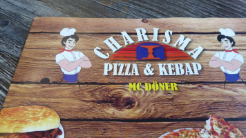 Charisma Pizza Kebap Mc Doner food