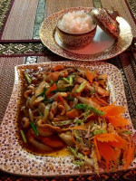 Lanna Thai food