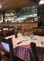 Osteria da Santo food