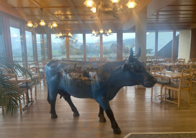 Panoramic Restoroute De La Gruyere inside