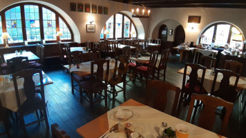 Zunfthaus Zur Rebleuten food