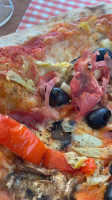 Pizzeria Cortile food