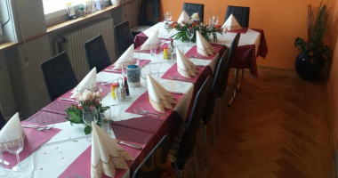 Landgasthof Sternen food