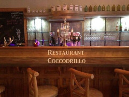 Coccodrillo food