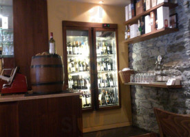 Vineria Perbacco food