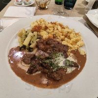 Gasthof Zum Schützen food