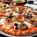 Pizzeria Bödelibad Nourriture