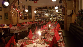 Trattoria Da Remo food