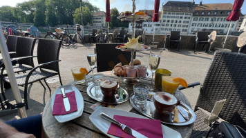 Café Barock Solothurn food