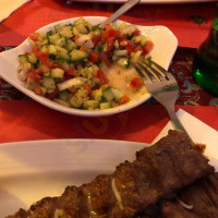 Golestan food