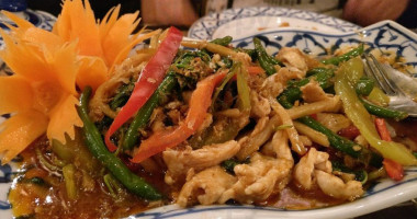 Thai Family food