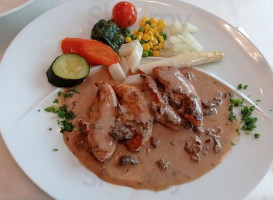 Gasthof Zum Hirschen food