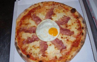 Regno Della Pizza food