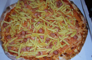 Regno Della Pizza food