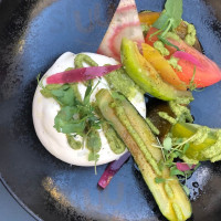 Le Baroque Restaurant food
