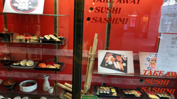 Sushi Yamasaki food