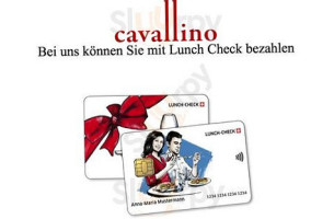 Cavallino food