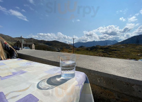 Albergo Ospizio San Gottardo food