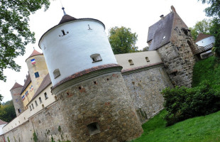 Schloss Restaurant Erbach food