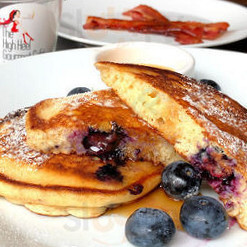 The High Heel Gourmet Cafe