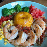 The High Heel Gourmet Cafe food