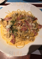 La Trattoria food