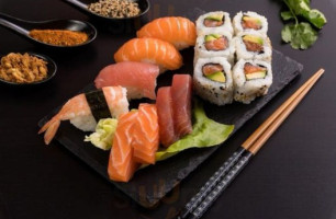 Sushi Deli food