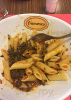 Francesca food