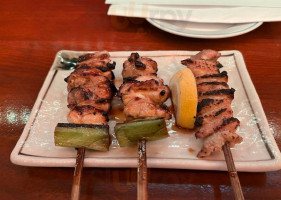 Sumo Yakitori food