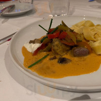 Belvédère food