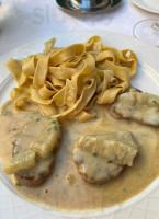 Casa Aurelio food