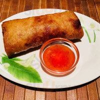 Tibet Bistro food