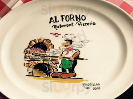 Al Forno outside