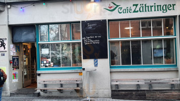 Café Zähringer food