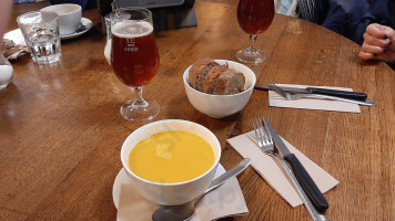 Café Zähringer menu