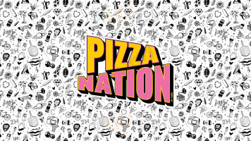 Pizza Nation food