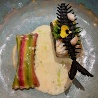 Bayview By Michel Roth food