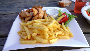 Buvette Du Debarcadere De La Neuveville food