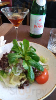 Pizzeria Pinocchio food