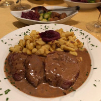 Gasthaus Zur Krone food