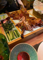 Kung-fu Cuisine food