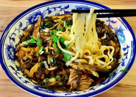 Kung-fu Cuisine food