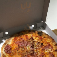 Dieci Pizza Kurier Lausanne-west food