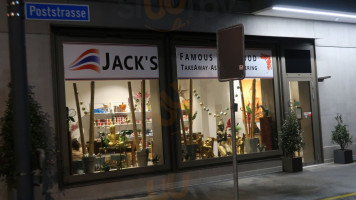 Jack's Thai Takeaway Und Asiashop food