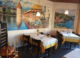 Chrebsbach La Rusticana food