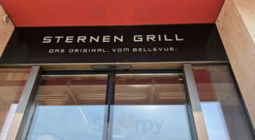 Sternen Grill Sternen Grill Im Oberen Stock food