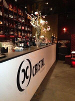 Cristal Cafe food