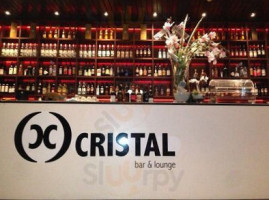 Cristal Cafe food