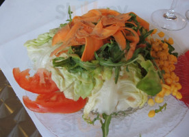 Giusi's Pizzeria food