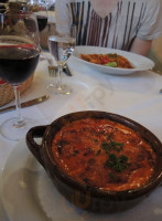 Giusi's Pizzeria food